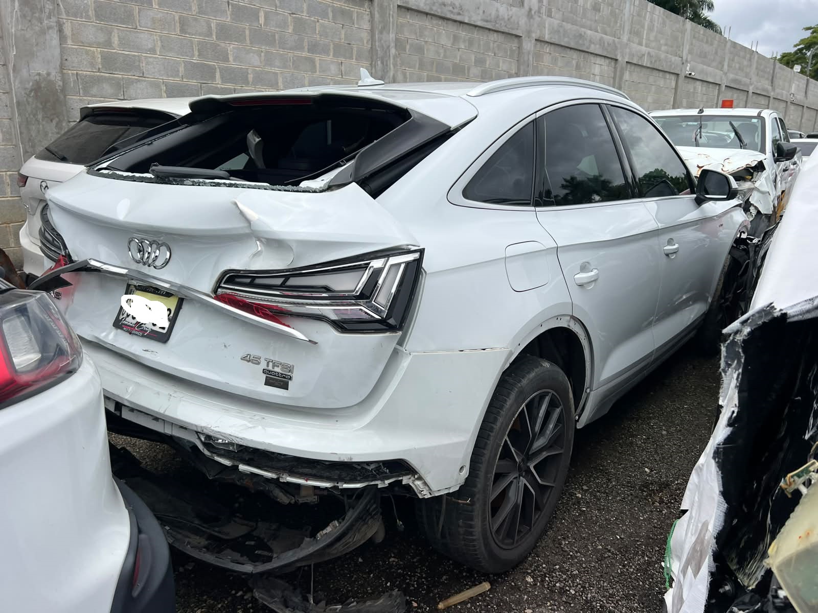 AUDI Q5 2021 #STA.8-4902 - Imagen 6