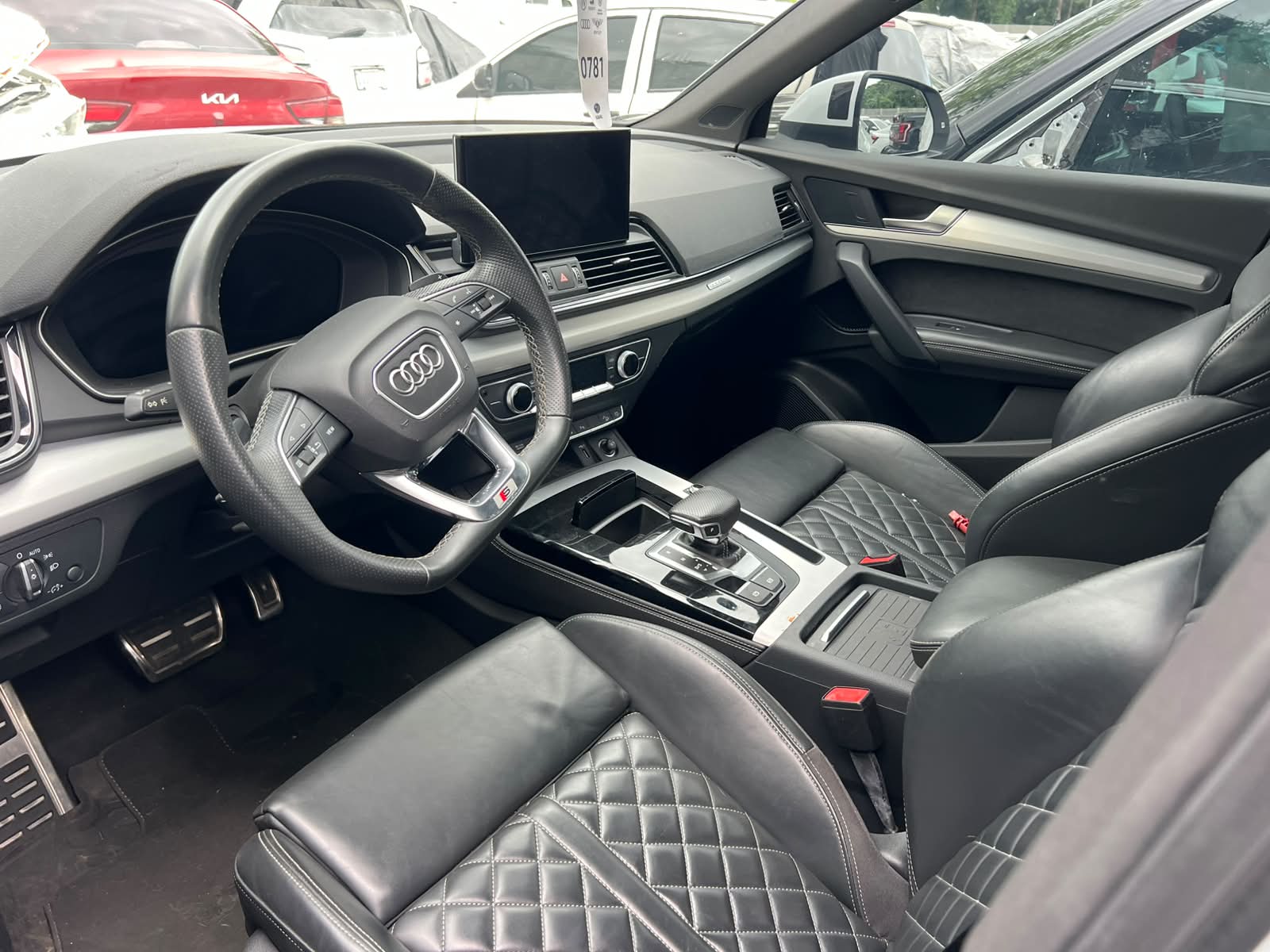AUDI Q5 2021 #STA.8-4902 - Imagen 7