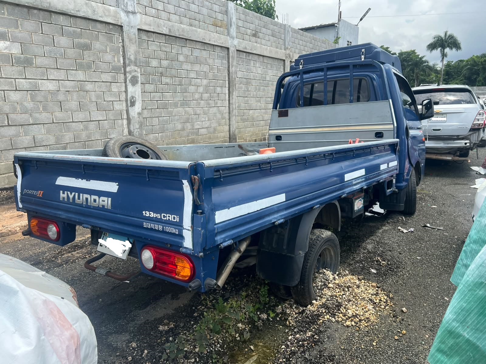 HYUNDAI PORTER 2019 #EAA.8-3997 - Imagen 4