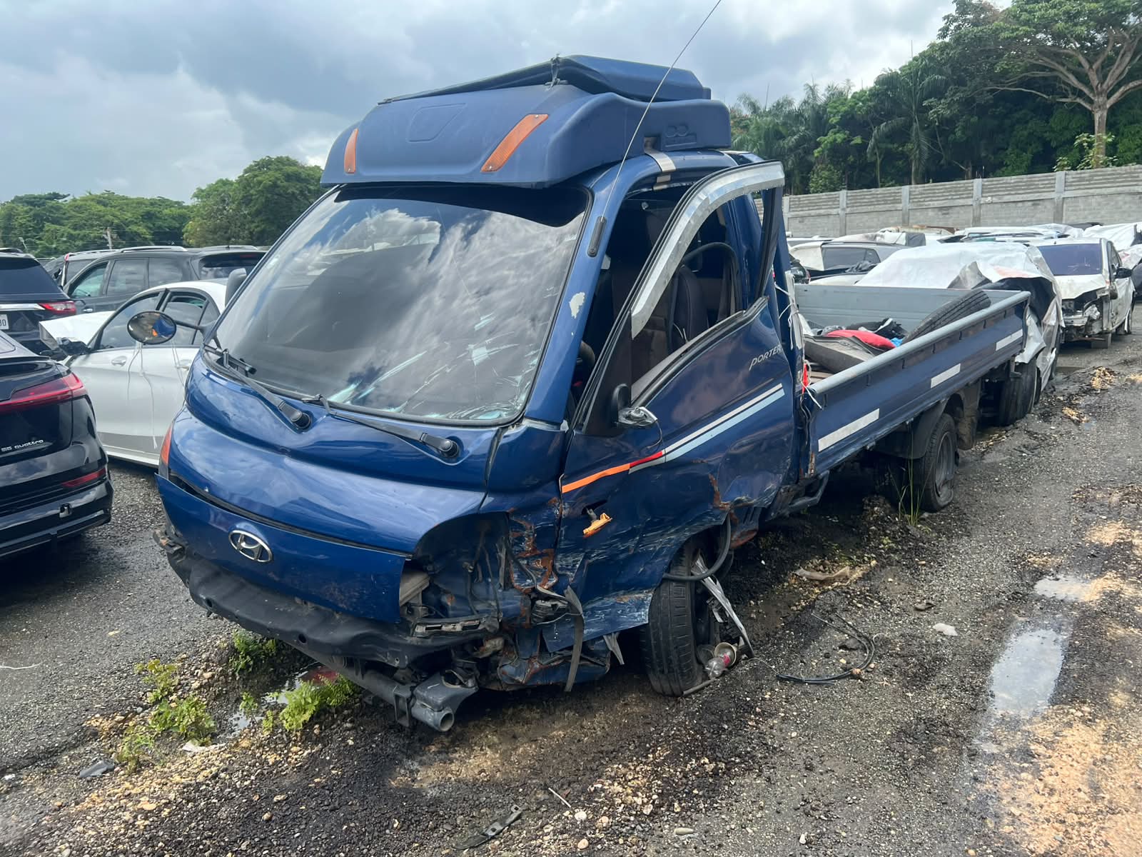 HYUNDAI PORTER 2019 #EAA.8-3997 - Imagen 5
