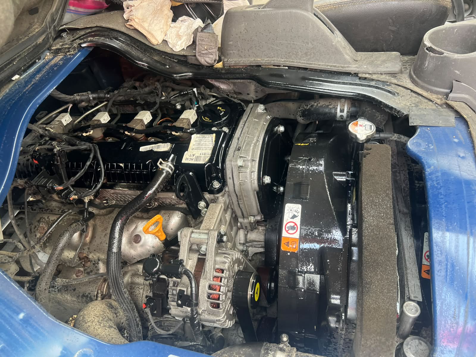HYUNDAI PORTER 2019 #EAA.8-3997 - Imagen 6