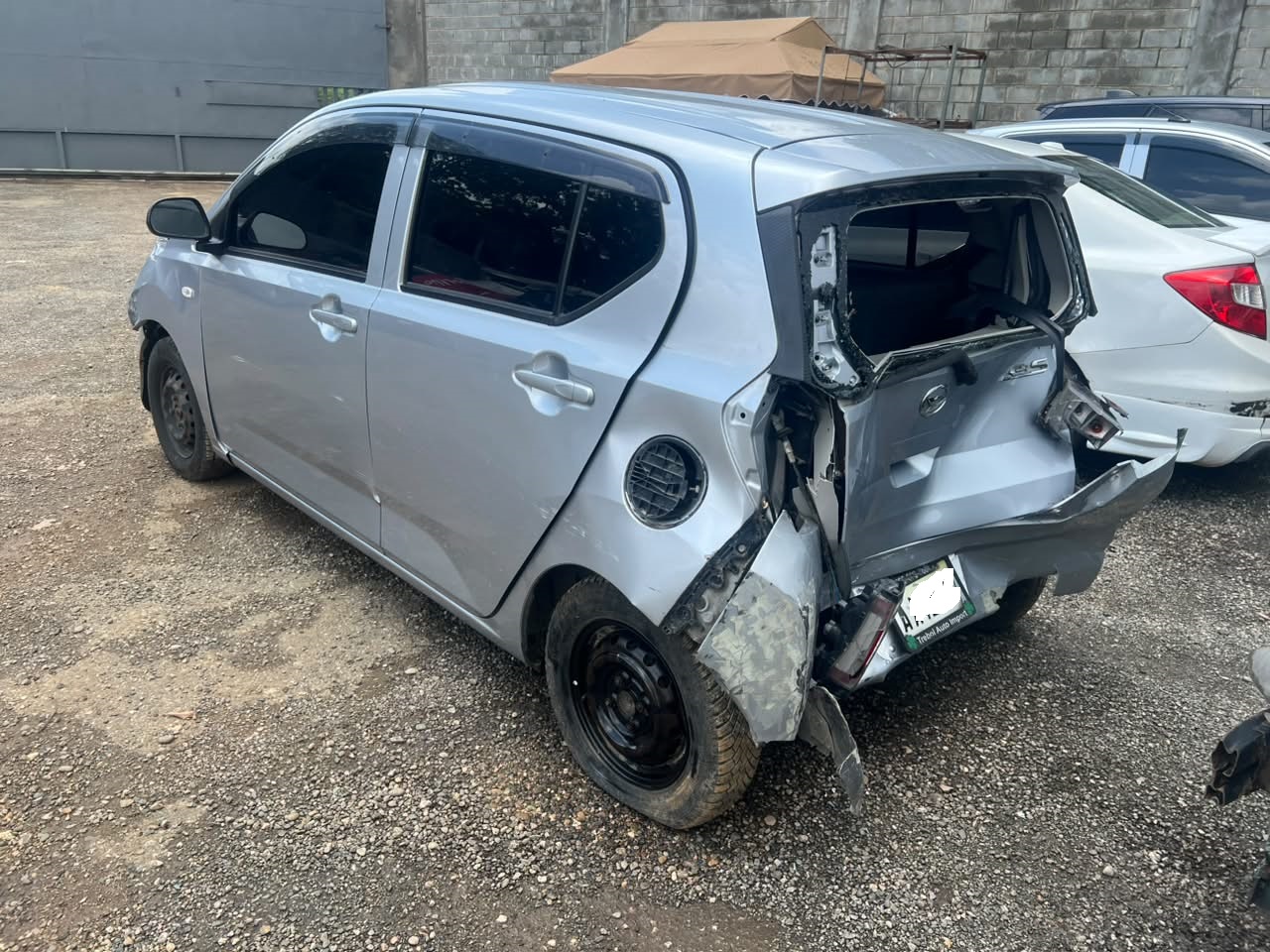 DAIHATSU MIRA 2018 #HSA.8-2792 - Imagen 3