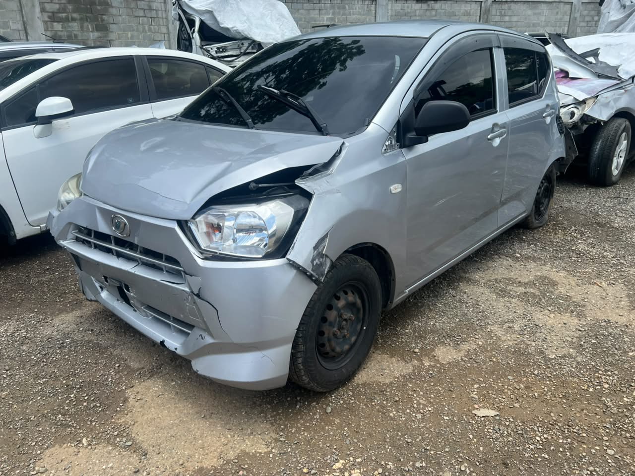 DAIHATSU MIRA 2018 #HSA.8-2792 - Imagen 5