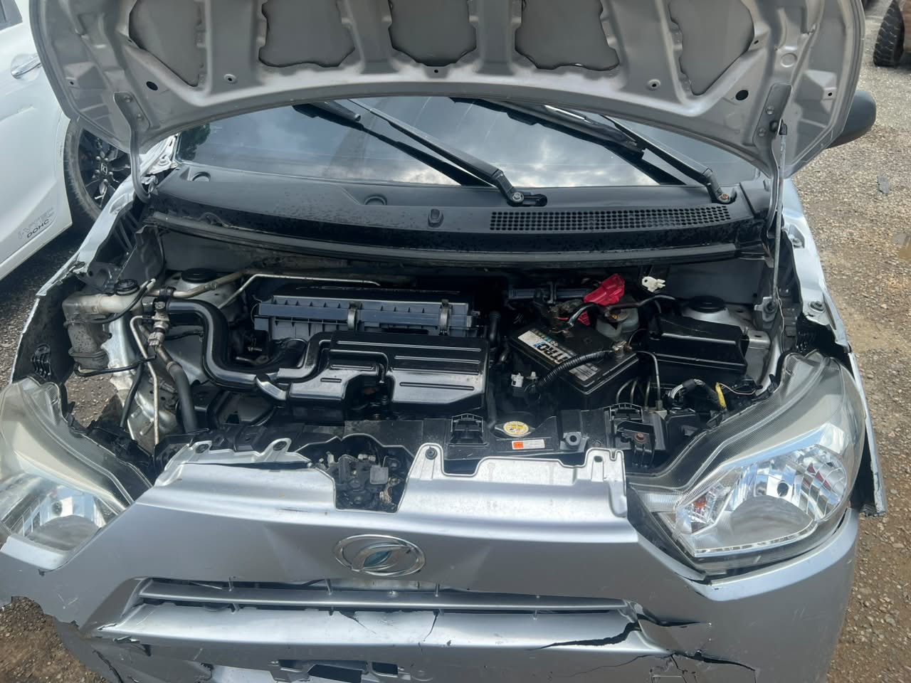 DAIHATSU MIRA 2018 #HSA.8-2792 - Imagen 6