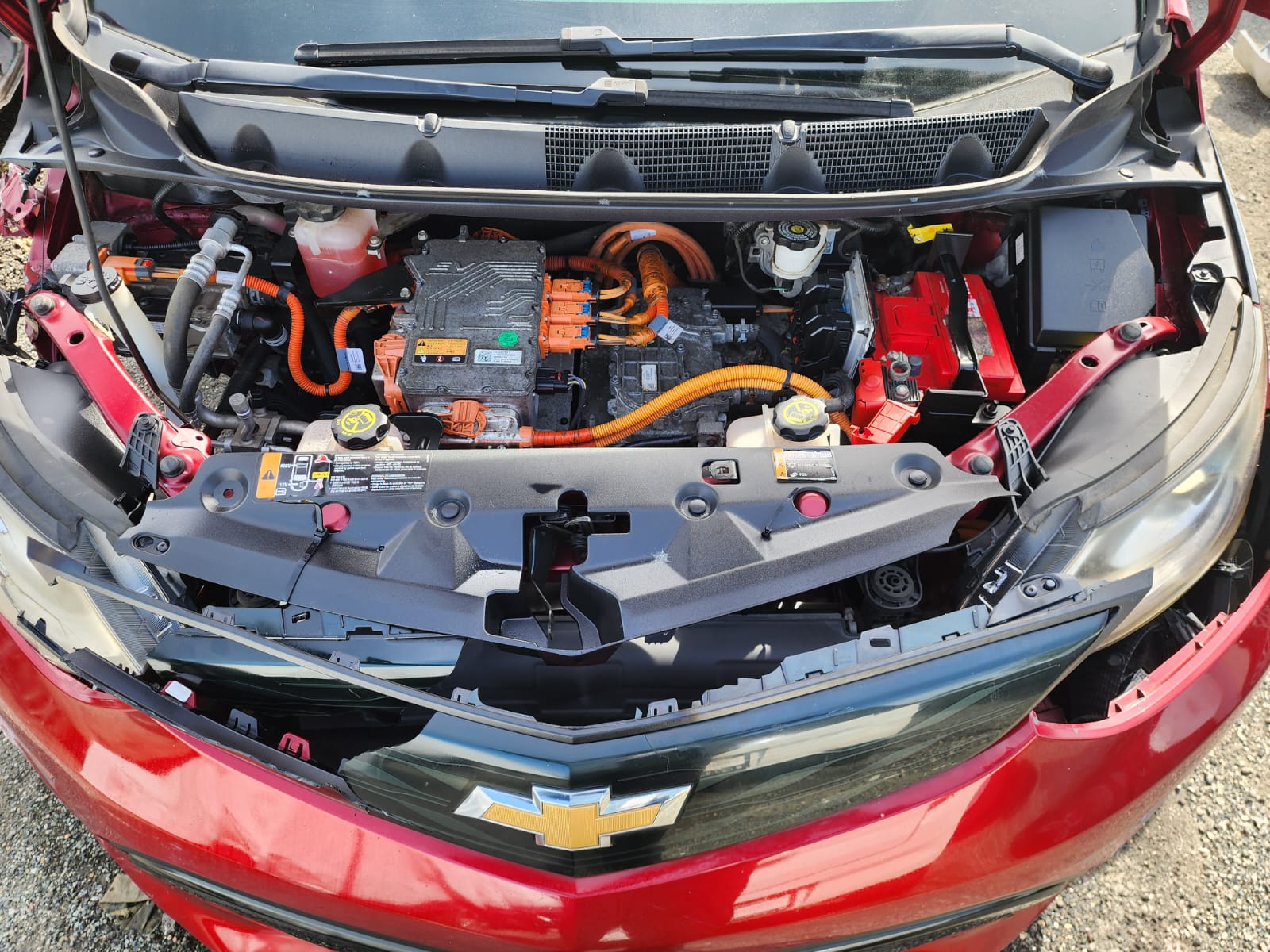 CHEVROLET VOLT EV PREMIER 2017 #ISA.8-6728 - Imagen 4
