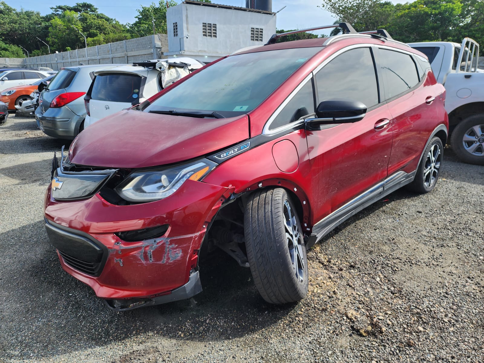 CHEVROLET VOLT EV PREMIER 2017 #ISA.8-6728 - Imagen 5