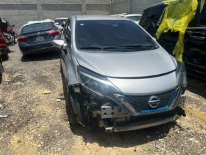 NISSAN NOTE 2018 #INT.8-9720