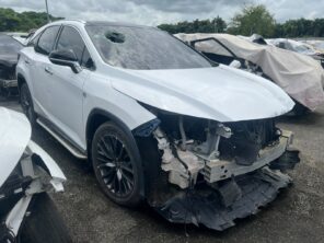 LEXUS RX350 F SPORT  2017 #SNT.8-7868