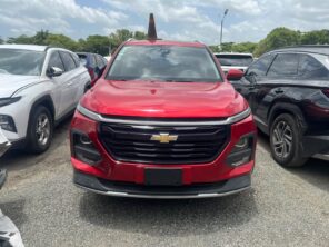 CHEVROLET CAPTIVA PREMIER 2022 #EAA.8-3937