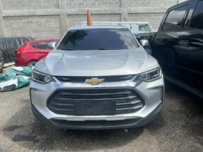 CHEVROLET TRACKER 2023 #TNT.8-7124 AHOGADO