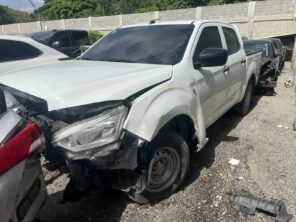 ISUZU DMAX 2024 #HATA.8-5961