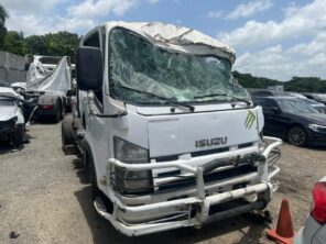 ISUZU NPR 2016 #SIT.8-7308