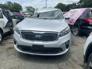 KIA SORENTO 2019 🔑#ENT.8-7895