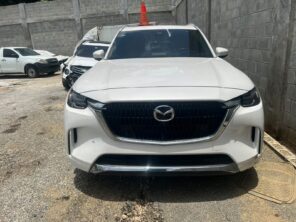 MAZDA CX90 2024 #HSIT.8-3766 AHOGADO