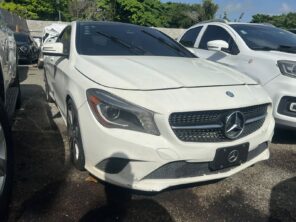 MERCEDES BENZ CLA250 2014 #PNT.8-7669 AHOGADO