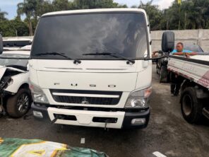MITSUBISHI CANTER 2026 🔑#IAAA.8-5367