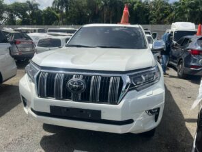 TOYOTA LAND CRUISER PRADO VXL  2022 #INNT.8-9253