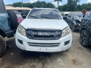 ISUZU DMAX 2015 🔑#SIT.8-0123
