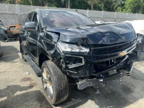 CHEVROLET TAHOE HIGH COUNTRY #HEAA.8-8578