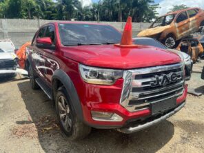 JAC T8 2023 #ETA.8-0166 AHOGADO