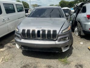 JEEP CHEROKEE SPORT 2016 #PTA.8-7201 AHOGADO