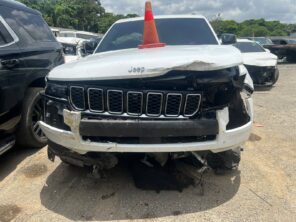 JEEP GRAND CHEROKEE LIMITED 4X4 2023 #HOIT.8-6062