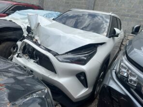 TOYOTA YARIS CROSS FULL 2025 #HAAA.8-3222