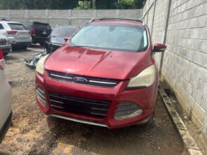 FORD ESCAPE 2014 #IAA.8-5347 AHOGADO