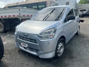 DAIHATSU MIRA 2018 #IIA.8-0208