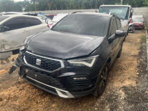 SEAT ATECA 2022 🔑#TNT.8-3093