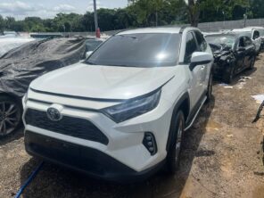 TOYOTA COROLLA CROSS 2023 #UTA.8-3596 AHOGADO