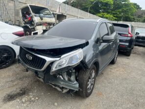 GEELY GX3 2026 #INT.8-2101