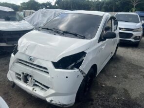 DAIHATSU MIRA 2020 #PAA.8-3355