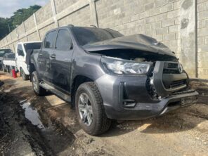 TOYOTA HILUX 2026 #IAAA.8-8244