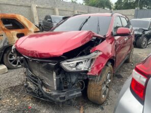 HYUNDAI SANTA FE 2016 #OUA.8-5754