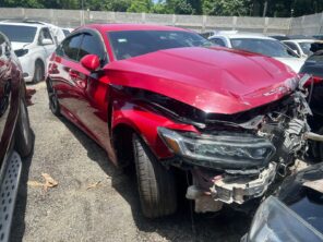HONDA ACCORD SPORT 2018 #TIA.8-3409