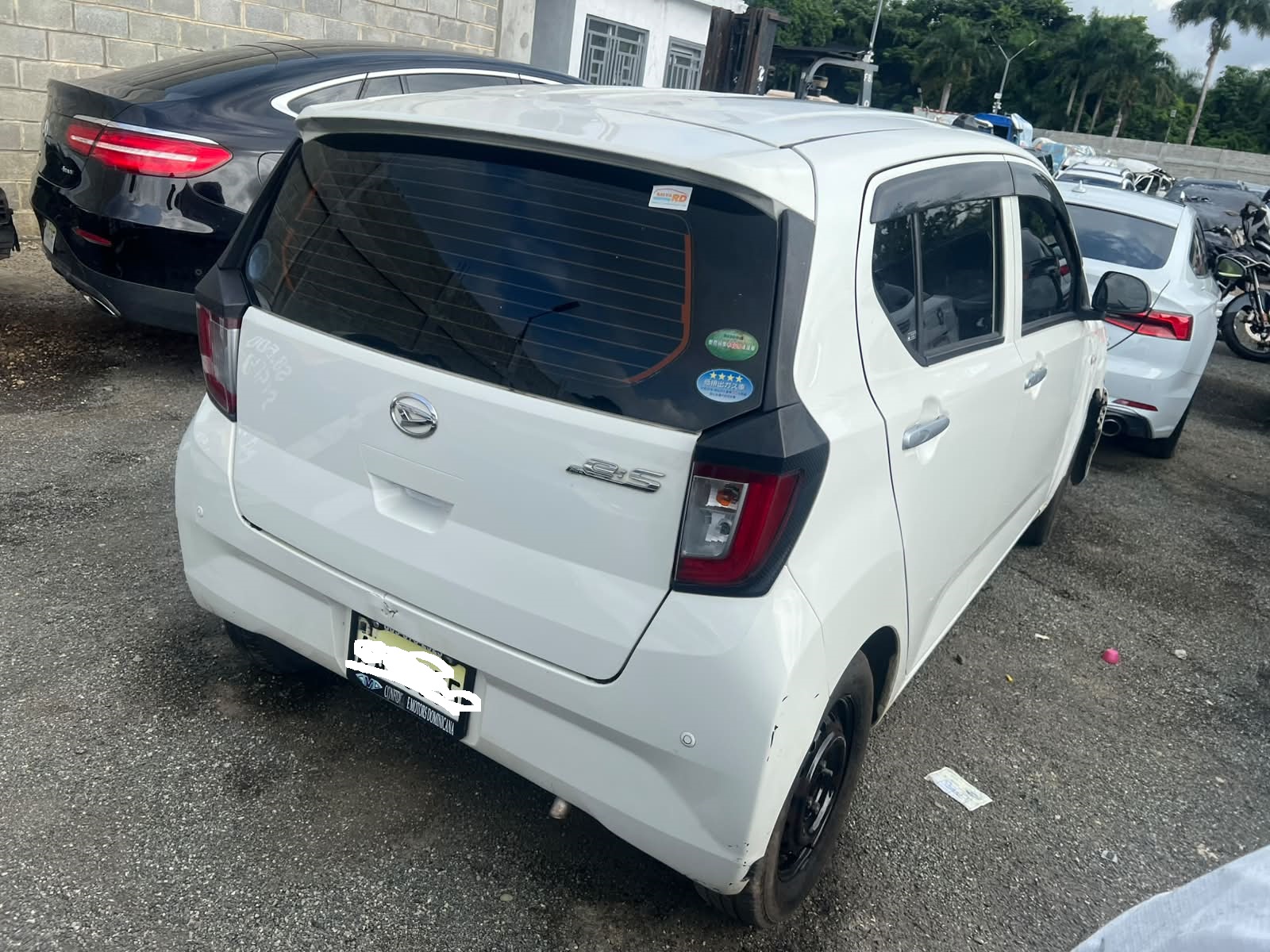 DAIHATSU MIRA 2020 #PAA.8-3355 - Imagen 3