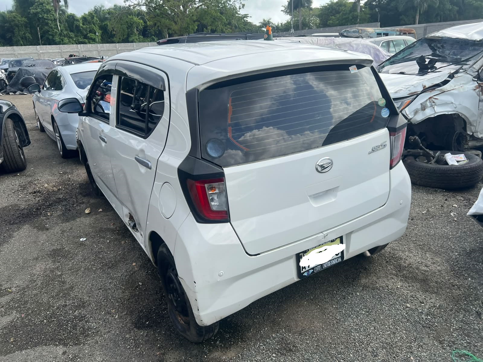 DAIHATSU MIRA 2020 #PAA.8-3355 - Imagen 4