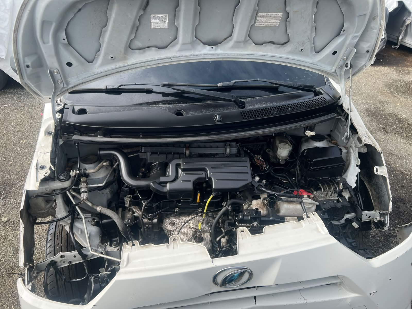 DAIHATSU MIRA 2020 #PAA.8-3355 - Imagen 6