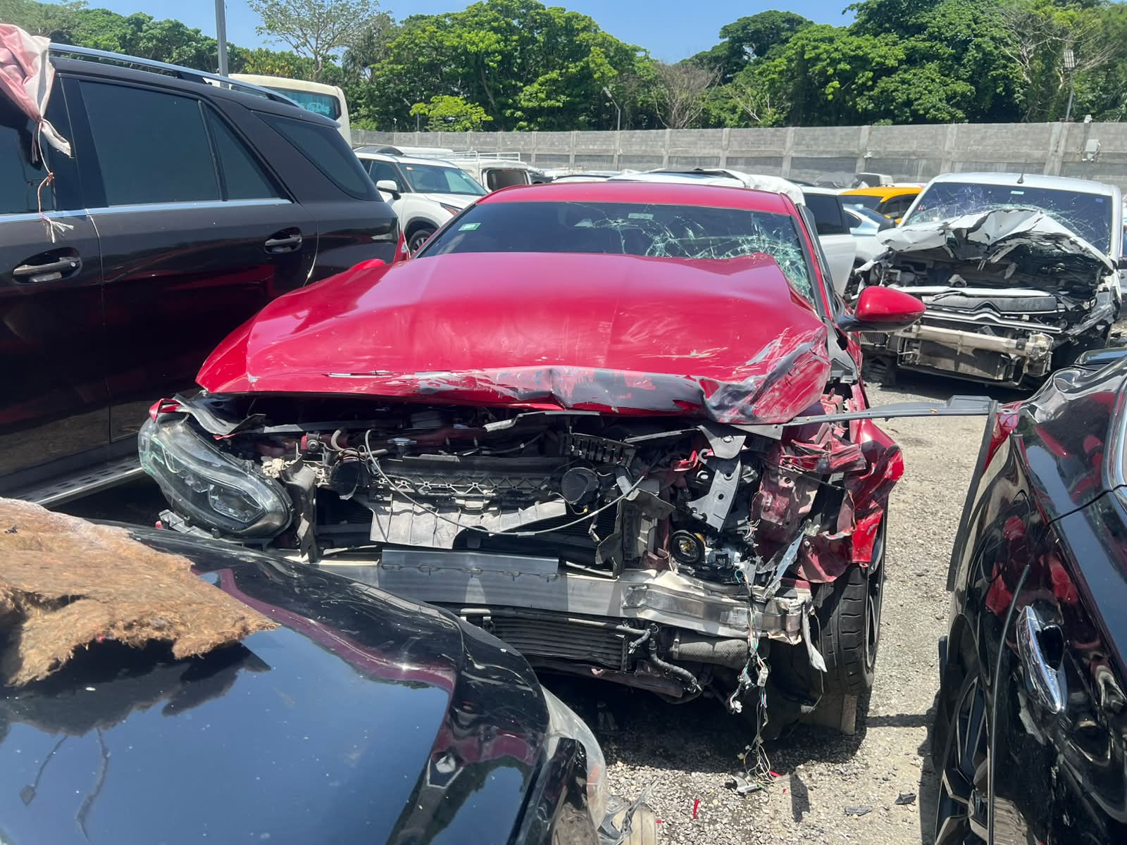 HONDA ACCORD SPORT 2018 #TIA.8-3409 - Imagen 3