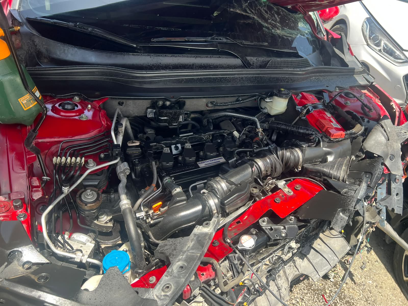 HONDA ACCORD SPORT 2018 #TIA.8-3409 - Imagen 6