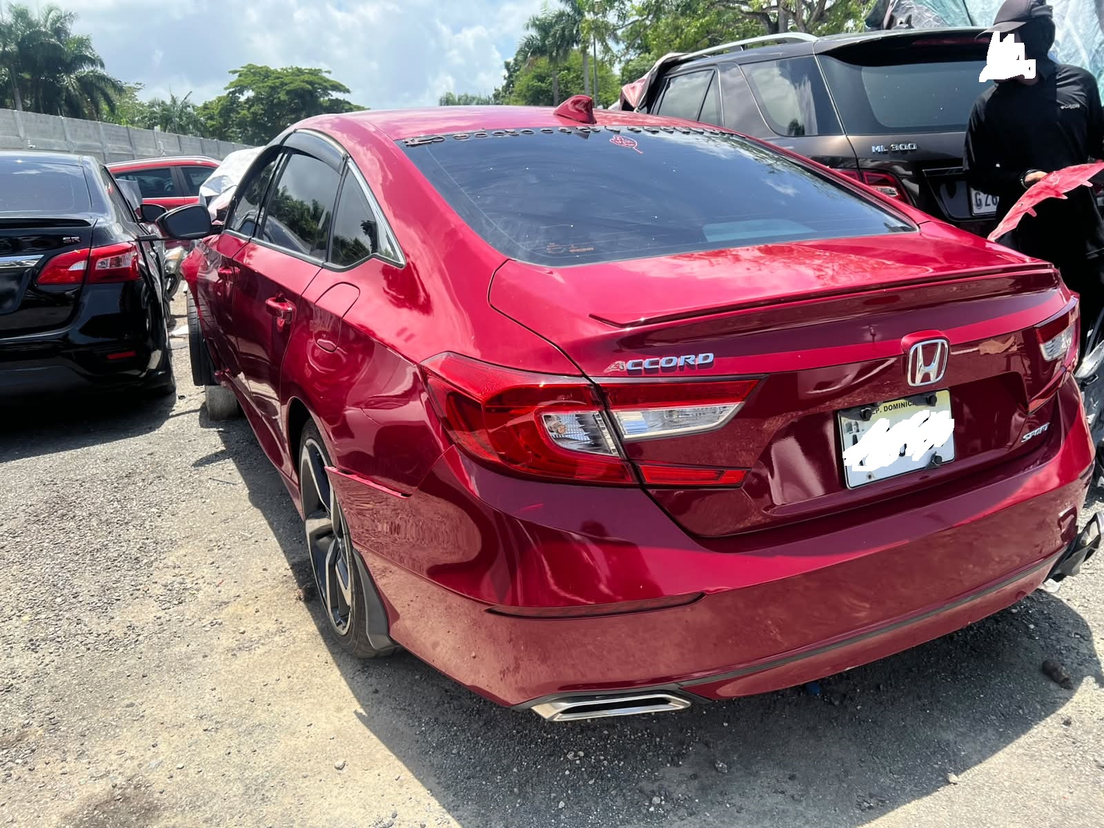 HONDA ACCORD SPORT 2018 #TIA.8-3409 - Imagen 7