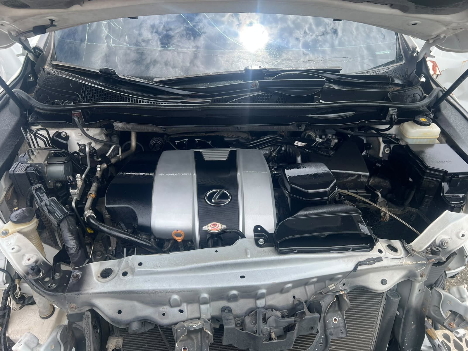 LEXUS RX350 F SPORT 2017 #SNT.8-7868 - Imagen 6