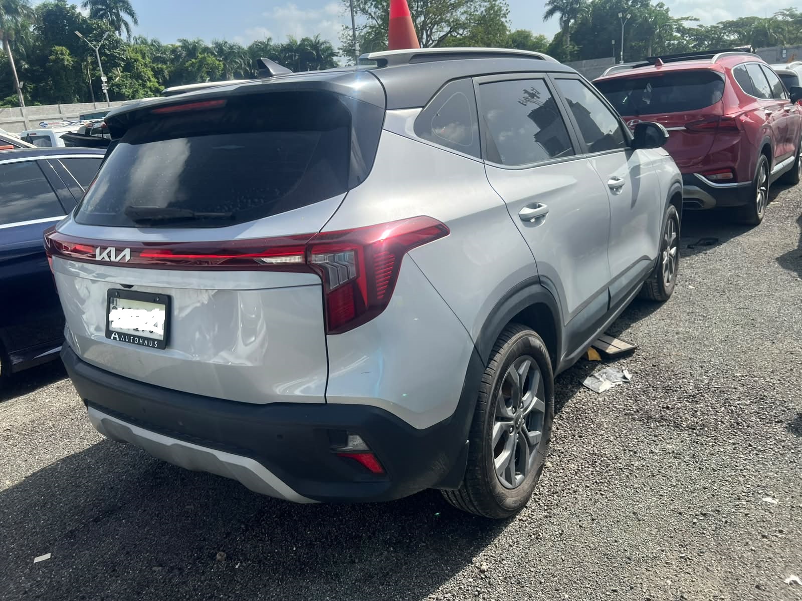 KIA SELTOS 2024 #HAAA.8-2904 AHOGADO - Imagen 6