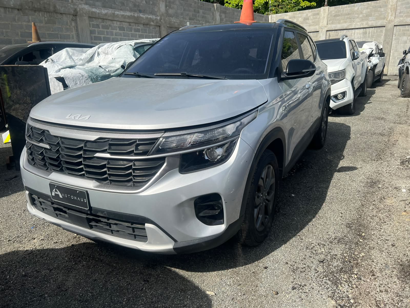 KIA SELTOS 2024 #HAAA.8-2904 AHOGADO - Imagen 8