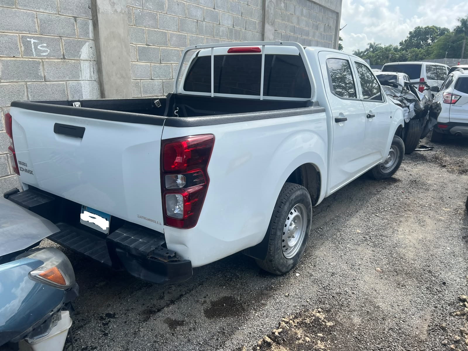 ISUZU DMAX 2024 #HATA.8-5961 - Imagen 3