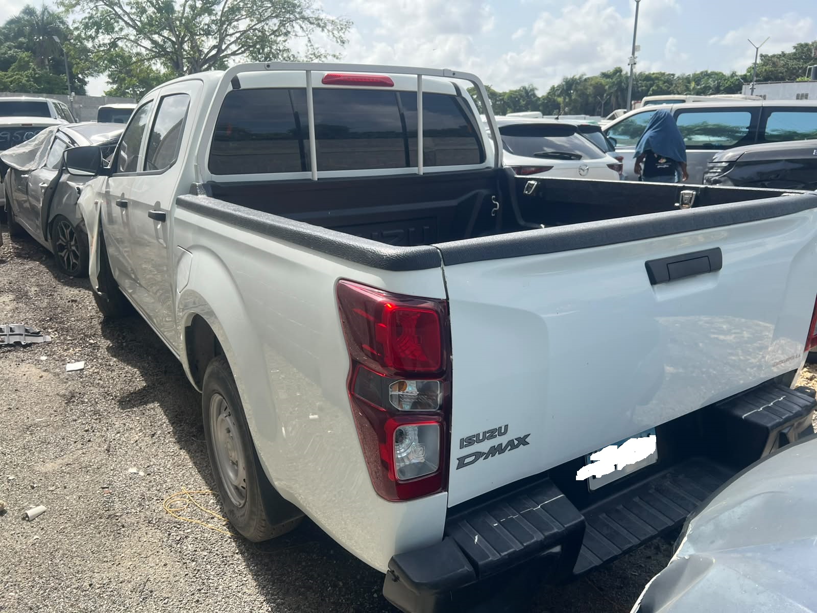 ISUZU DMAX 2024 #HATA.8-5961 - Imagen 4