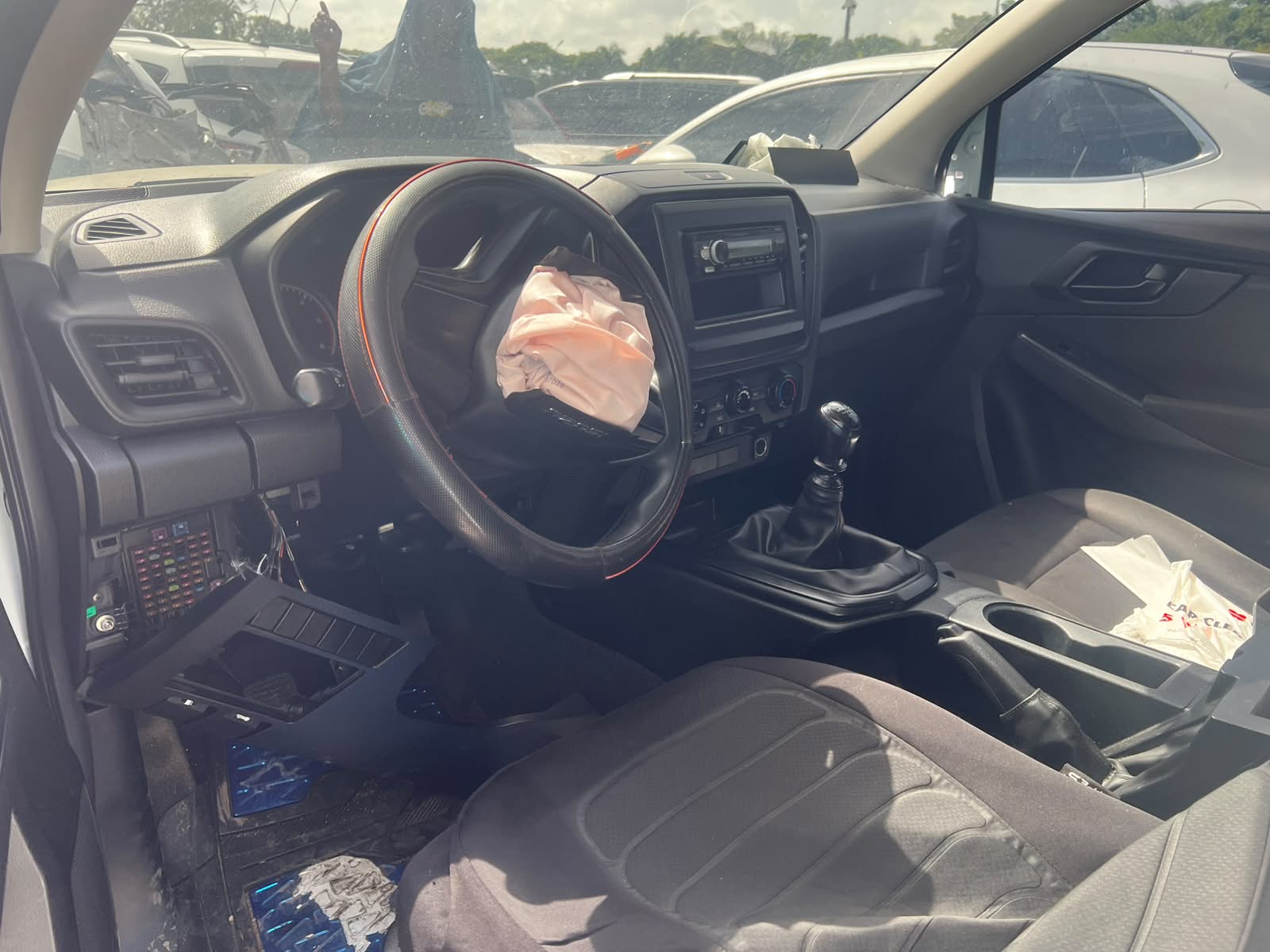 ISUZU DMAX 2024 #HATA.8-5961 - Imagen 5