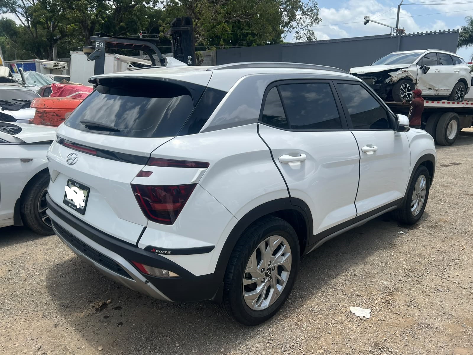 HYUNDAI CANTUS 2023 #ENT.8-8131 AHOGADO - Imagen 5