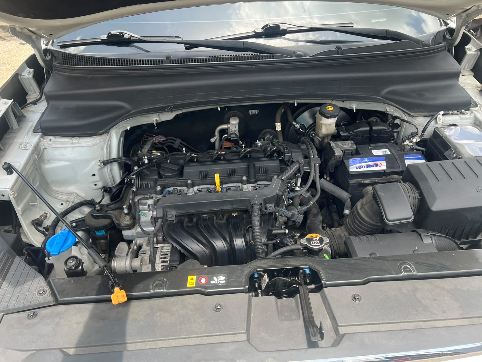 HYUNDAI CANTUS 2023 #ENT.8-8131 AHOGADO - Imagen 8